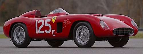 ferrari testa rossa for sale